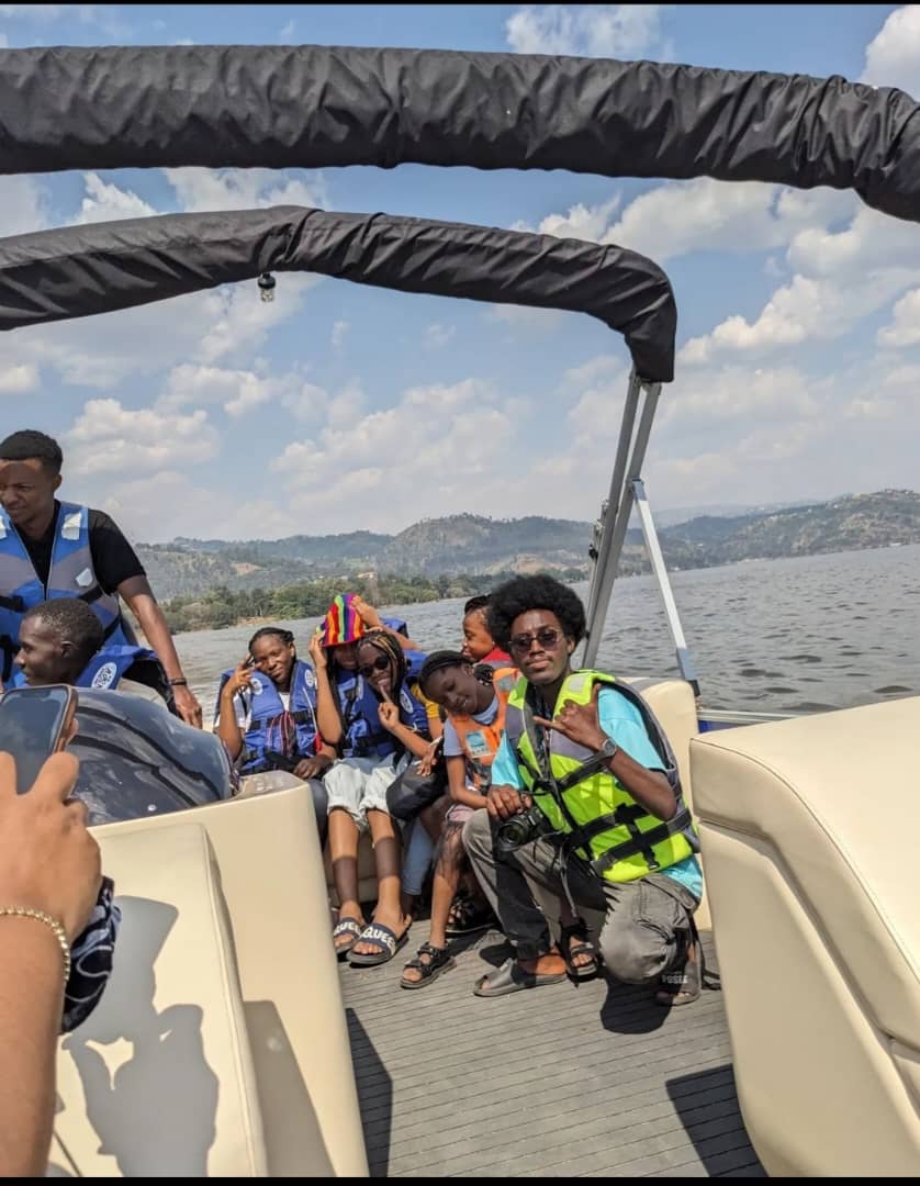 Akagera National Park - Boat Safari